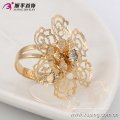 63737-Xuping Fashion Wedding Flower Jewelry Classic Jewelry Set para mujeres